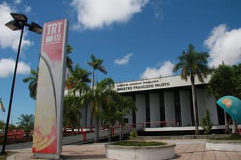 É uma imagem do post com o título Concurso TRT RN tem provas aplicadas e mais de 32% de faltosos