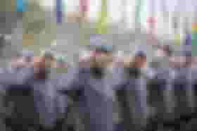 É uma imagem do post com o título Concurso Penal ES x PM SP: veja diferenças e qual escolher!