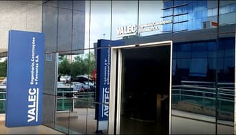É uma imagem do post com o título Exclusivo! Concurso Valec será para cargos de nível superior
