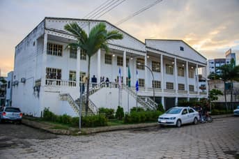É uma imagem do post com o título Câmara Municipal de São Gabriel da Palha ES retifica edital
