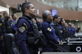 É uma imagem do post com o título Concurso Guarda Manaus AM: prefeito autoriza edital com 200 vagas