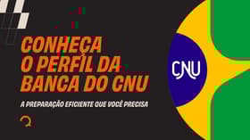 É uma imagem do post com o título Veja o perfil da banca Cesgranrio no Concurso Nacional Unificado