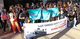 É uma imagem do post com o título Concurso TJ MG: com 56 nomeações, aprovados cobram mais chamadas