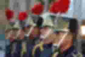 É uma imagem do post com o título Concurso PM e Bombeiros BA: governo anuncia 190 vagas de oficial