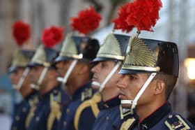 É uma imagem do post com o título Concurso PM e Bombeiros BA: governo anuncia 190 vagas de oficial
