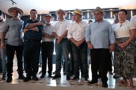 É uma imagem do post com o título Concurso IDR PR: governador anuncia novo edital com 422 vagas