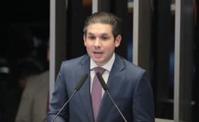 É uma imagem do post com o título Reforma Administrativa: Motta marca comissão geral para setembro