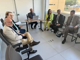 É uma imagem do post com o título Concurso PGE RN para procuradores tem banca contratada
