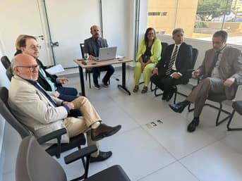 É uma imagem do post com o título Concurso PGE RN para procuradores tem banca contratada