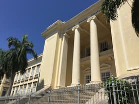 É uma imagem do post com o título Sai edital do concurso Benjamin Constant RJ; até R$7,1 mil!