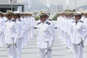 É uma imagem do post com o título Escola Naval divulga edital com 54 vagas para nível médio