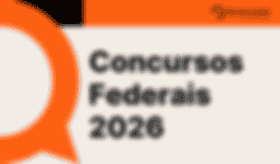 É uma imagem do post com o título Top 10 concursos federais 2026: veja oportunidades mais quentes