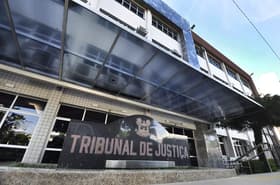 É uma imagem do post com o título Concurso TJ RN: abstenção é de 34% em provas de nível superior
