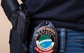 É uma imagem do post com o título PC MS: delegado confirma pedido para 400 vagas de investigador