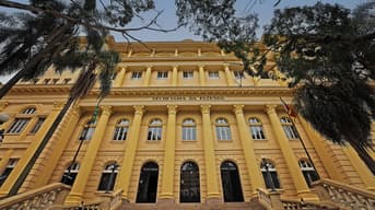 É uma imagem do post com o título Concurso Sefaz RS para auditor e analista tem banca definida