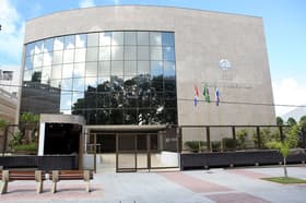 É uma imagem do post com o título Concurso TJ AL divulga locais das provas objetivas de 14 de julho