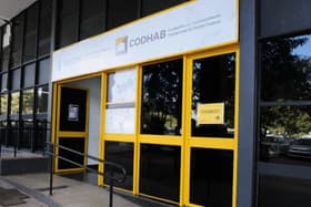 É uma imagem do post com o título Concurso Codhab DF tem comissão formada para novo edital