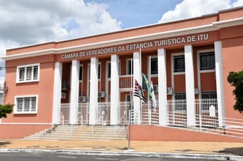 É uma imagem do post com o título Concurso da Câmara de Itu SP oferece 34 vagas em diversos cargos