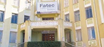 É uma imagem do post com o título Fatec Catanduva - SP promove novo Processo Seletivo