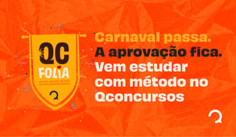 É uma imagem do post com o título QC Folia: eleve seu nível de estudos no Carnaval com método