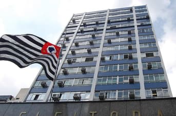 É uma imagem do post com o título Concurso TRE SP: sai edital com 117 vagas de técnico e analista