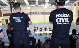 É uma imagem do post com o título Concurso PC MG: cronograma, etapas e áreas são reveladas
