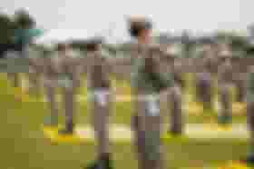 É uma imagem do post com o título Concurso Brigada Militar RS exigirá nível superior após 2027