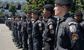 É uma imagem do post com o título Concurso PMERJ Saúde tem mais de 17 mil inscritos para 67 vagas