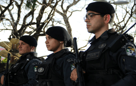 É uma imagem do post com o título Novo concurso da PM SE terá edital em 2024, anuncia governador