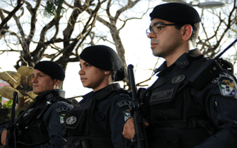É uma imagem do post com o título Novo concurso da PM SE terá edital em 2024, anuncia governador