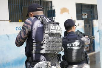 É uma imagem do post com o título Polícia Penal PI: secretário solicita 600 vagas e edital este ano
