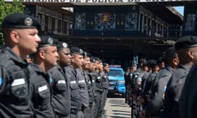 É uma imagem do post com o título Provas objetivas do concurso PMERJ são oficialmente anuladas