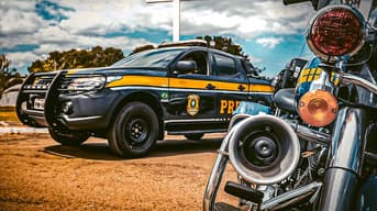 É uma imagem do post com o título PEC pode transformar a PRF em Polícia Ostensiva e criar cargos