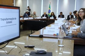 É uma imagem do post com o título Reforma Administrativa: grupo terá 45 dias para concluir trabalho