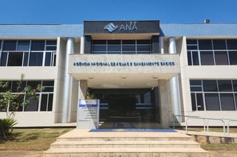 É uma imagem do post com o título Concurso ANA: agência envia pedido de novo edital para 74 vagas
