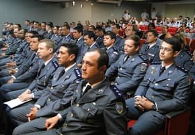 É uma imagem do post com o título PM ES tem comissão formada para concurso de oficiais; 40 vagas!