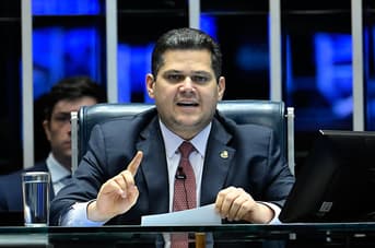 É uma imagem do post com o título PEC da Segurança Pública pode ser votada nesta semana no Senado