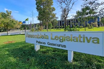 É uma imagem do post com o título Concurso AL MS: veja nota sobre provas e consulta aos gabaritos