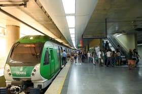 É uma imagem do post com o título Concurso Metrofor CE tem edital anunciado para a área Operacional