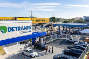 É uma imagem do post com o título Concurso Detran RJ: veja o cronograma se edital sair em dezembro