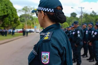 É uma imagem do post com o título Concurso PM PA: dispensa que oficializa banca é publicada