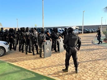 É uma imagem do post com o título Sem concurso, Senappen contrata banca para edital com 1.112 vagas