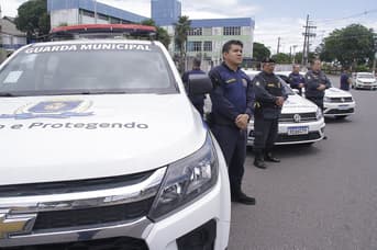 É uma imagem do post com o título Concurso Guarda de Manaus AM terá edital nesta segunda, 27
