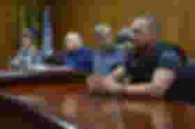 É uma imagem do post com o título Concurso Polícia Penal CE: secretário reforça previsão de edital