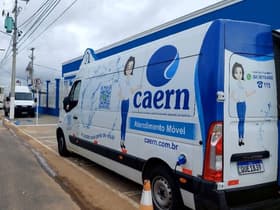 É uma imagem do post com o título Concurso CAERN: projeto básico confirma vagas, cargos e provas