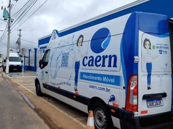 É uma imagem do post com o título Concurso CAERN: projeto básico confirma vagas, cargos e provas