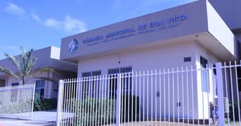 É uma imagem do post com o título Concurso Câmara de Boa Vista RR é autorizado com 140 vagas
