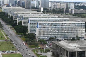 É uma imagem do post com o título Concurso Unificado tem orçamento para até 1 milhão de inscritos
