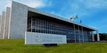 É uma imagem do post com o título Concurso TCDF: locais de prova para auditor estão disponíveis