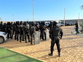 É uma imagem do post com o título Concurso Senappen define banca para edital de temporários